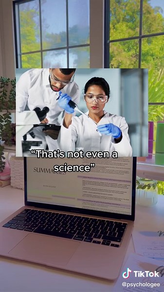 Hilarious Moments Every Psychology Student Can Relate To