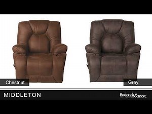 Meet the Middleton Recliner