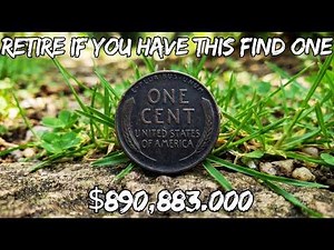 💰 CHECK YOUR OLD PENNIES BEFORE YOU SELL THEM! One Could Be Worth $Millions!