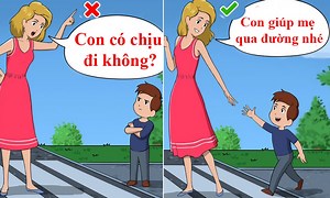 5 lời khuyên từ các bậc cha mẹ có kinh nghiệm về cách đối phó với một đứa trẻ nghịch ngợm