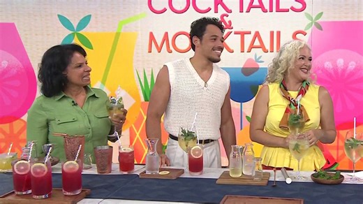 Mixologist from Anthony Ramos' Bar Shares 3 Drink Recipes