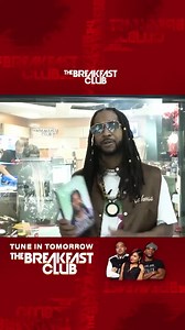 🚨 Omarion will be on the #thebreakfastclub in the AM! Get your 🍿 you don’t want to miss this🔥! | Breakfast Club