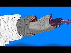 Fish Eat Fish // Ending With Bloop - Animation