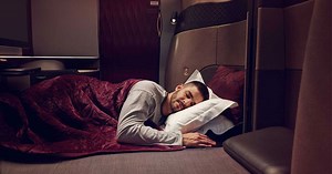 Business class flight test: Qatar Airways Flight MEL to DOH