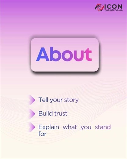 🎯 Must-have pages every business website needs - and most brands still miss a few!