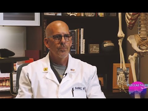 Orange County Dr. Jeff Barke Breaks His Silence on COVID 19