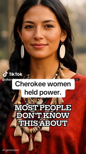 Cherokee Women: Guardians of Matrilineal Power