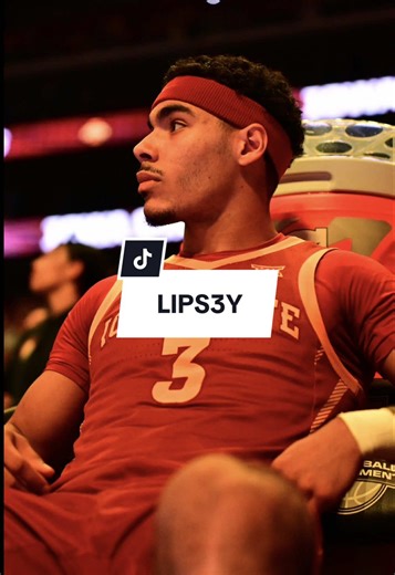 TAMIN LIPS3Y. #Big12MBB