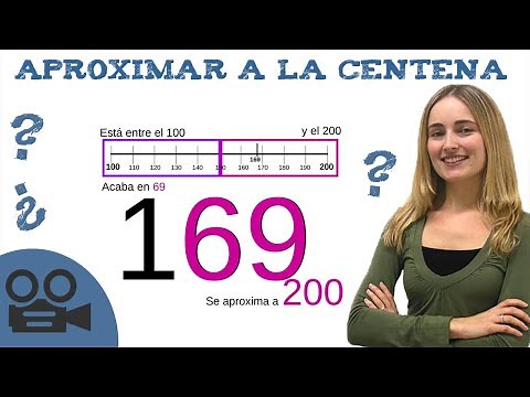 Rounding to the nearest hundred - Explained step by step and with examples!