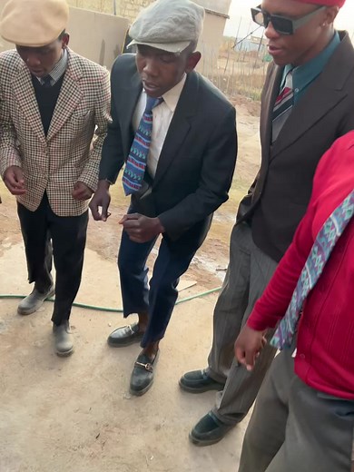 Traditional African Dance Performance at SAMA28