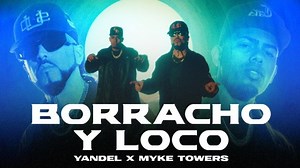 MP3 DOWNLOAD: Yandel - Borracho y Loco [  Lyrics] | CeeNaija