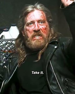 T-800 STEALS CLOTHES & KICKS ASS ( Terminator )