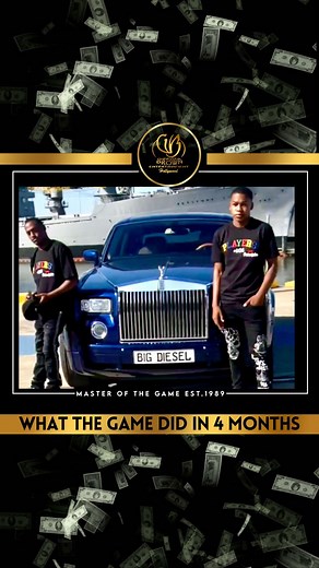 Ya’ll did that‼️ We did that… Royalty👑 Master of the Game Family Workin together stickin together🤞🏾 “Good GAME 10 steps forward, BAD GAME 10 steps backwards”… I’m proud of yall, let’s keep this good game moving forward 💯 Checkin out… Master of the Game-Gangsta Brown @officialgangstabrown | Gansta Brown