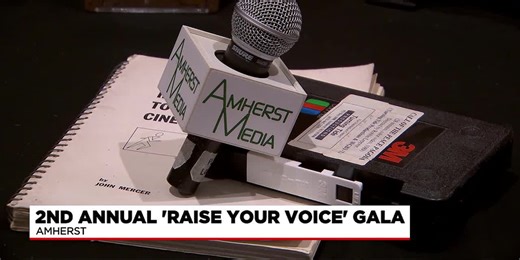 Amherst Media hosts ’Raise Your Voice’ gala at UMass Amherst