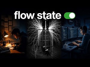how to easily enter flow state on command