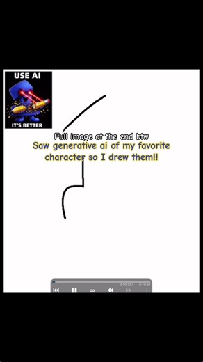 Drawing My Favorite BFDI Character: Pencil