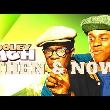 Cooley High (1975) - Then and Now (2021)