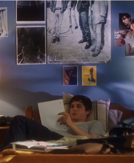 The Perks of Being a Wallflower - Edit