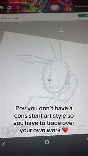 Finding Your Unique Art Style Through Tracing Techniques