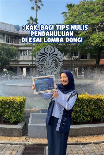 Tips Menulis Pendahuluan Esai Ilmiah untuk Lomba