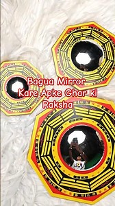 FengShui EXPERT Shares Top Bagua Mirror Tips #fengshui #vastutips #homedecortips