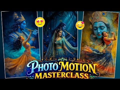 Photo Se Motion Video Kaise Banaye Step by Step Tutorial #ssppictures