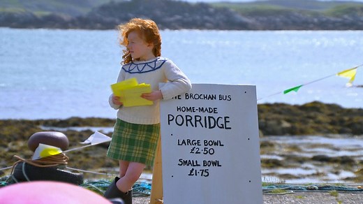 Katie Morag - Series 1: 24. Katie Morag and the Brochan Bus