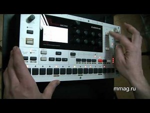 mmag.ru: ELEKTRON MONOMACHINE SFX60 video review