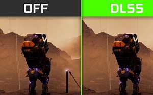 DLSS关闭 vs DLSS开启  游戏帧数对比（1440P、2160P分辨率测试）RTX 3060Ti + R5 3600    1080P 60帧视频