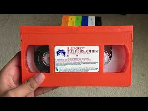 My Colour VHS Collection