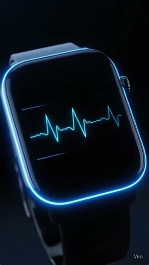 “The Future on Your Wrist ⌚ | Futuristic Smartwatch Ad | Cinematic AI Commercial”