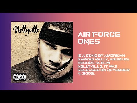 Nelly - Air Force Ones ft. Kyjuan, Ali & Murphy Lee 4k