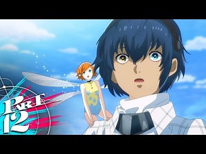 Gauntlet Runner - Metaphor: ReFantazio - 12