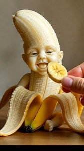 Banana Durian #asmr #asmrvideo | Anfield Kid TV