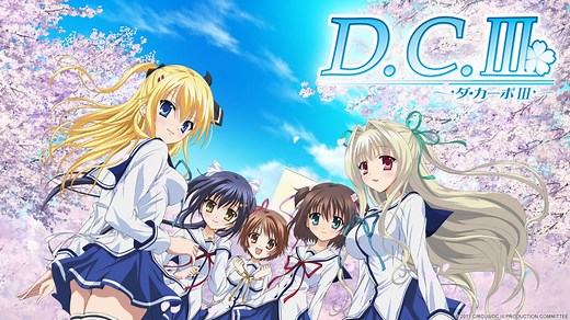 Watch Da Capo III