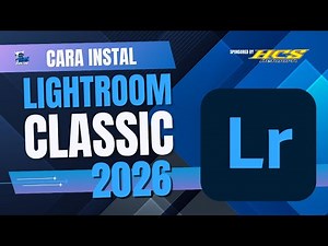 How to Install Adobe Lightroom Classic 2026 Easily