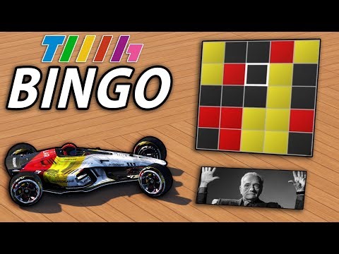 Competitive Bingo is Cinema.