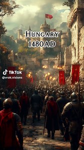 Hungary's Golden Age Under King Matthias Corvinus