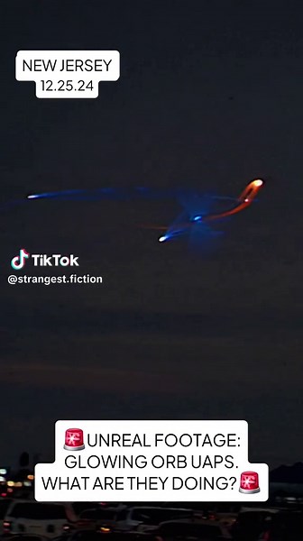 #uap #alien #fyp #invasion #drone #newjersey