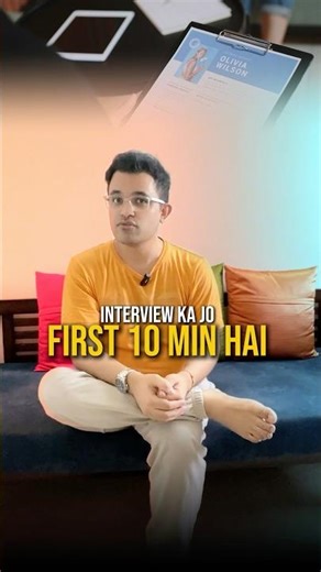 Crack Any Interview in 10 Minutes | Secret 5-Step Formula #GrowWithAkash #interviewtips