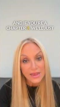 💡 What is the process for filing bankruptcy? Attorney with 25 years of chapter 7 & 13 experience.