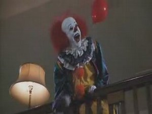 IT...Scene dans la bibliotheque