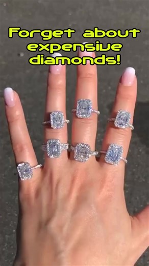 𝐍𝐨 𝐎𝐧𝐞 𝐂𝐚𝐧 𝐓𝐞𝐥𝐥 𝐭𝐡𝐞 𝐃𝐢𝐟𝐟𝐞𝐫𝐞𝐧𝐜𝐞 𝐄𝐱𝐜𝐞𝐩𝐭 𝐘𝐨𝐮𝐫 𝐖𝐚𝐥𝐥𝐞𝐭. 𝐓𝐨𝐝𝐚𝐲 𝐎𝐧𝐥𝐲. Certified 𝐥𝐚𝐛-𝐠𝐫𝐨𝐰𝐧 𝐝𝐢𝐚𝐦𝐨𝐧𝐝𝐬 that look, 𝐬𝐡𝐢𝐧𝐞, and last exactly like 𝐧𝐚𝐭𝐮𝐫𝐚𝐥 𝐝𝐢𝐚𝐦𝐨𝐧𝐝𝐬 𝐰𝐢𝐭𝐡𝐨𝐮𝐭 𝐭𝐡𝐞 𝐩𝐫𝐞𝐦𝐢𝐮𝐦 𝐜𝐨𝐬𝐭. | Diamond Ring Deals