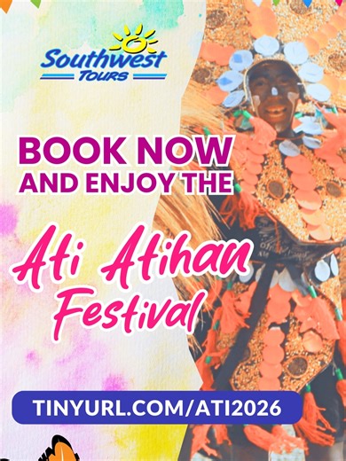 Experience the Ati-Atihan Festival 2026 in Kalibo