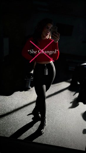 At some point, I realized I was being asked to tolerate behavior I would never accept today. I outgrew a family system that mistook dysfunction for loyalty, and negligence over accountability, and I chose myself without apology. It’s okay if you hate me for that. Trust me, I’ll survive. #2026 #meandmine #evolution