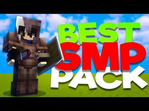 Top 5 Best SMP Texture Packs for 2025! (FPS Boost)