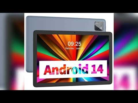 A must-have product #PRITOM TAB11 Android 14 Tablet, 10 Inch, Octa-Core, 5G WiFi6, 128GB, 8000mAh,