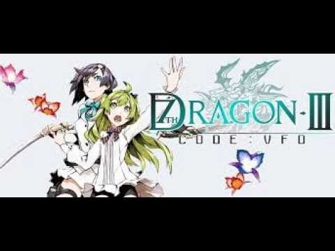 7th dragon III code VFD chap 1