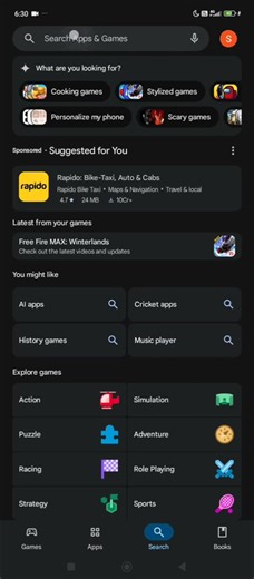 Facebook App Download कैसे करें 📱Easy तरीका | Subscribe ❤️#Facebook #MobileTips #Shorts