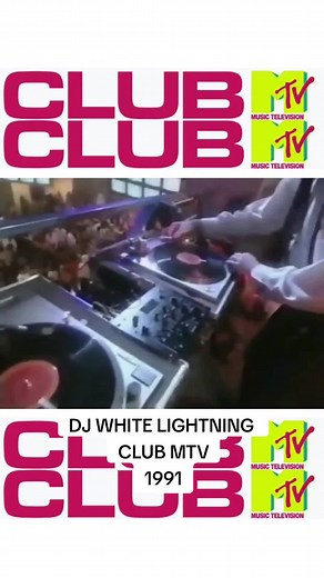 DJ White Lightning: Rock & Roll with C C Music Factory